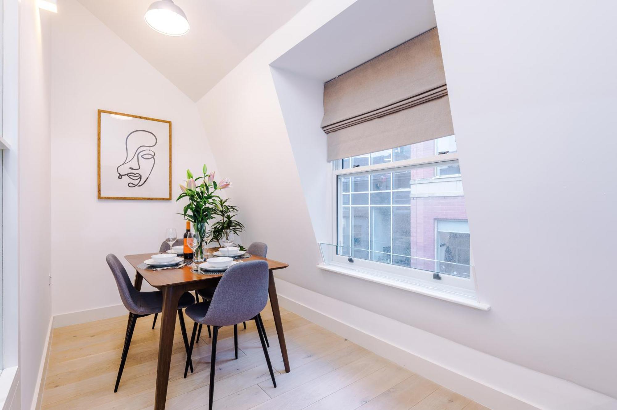 Апартаменты King Street Collection Манчестер Экстерьер фото