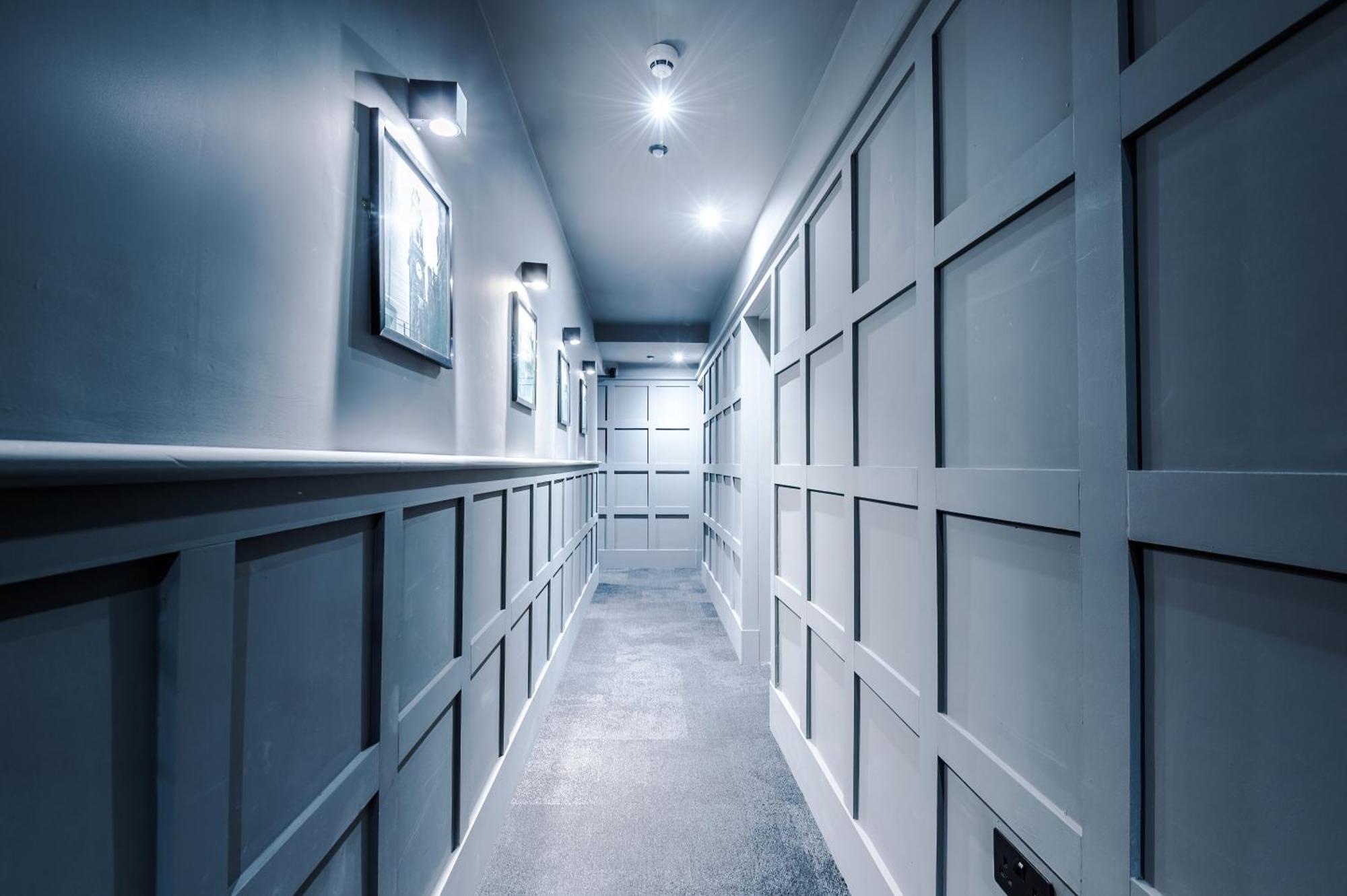 Апартаменты King Street Collection Манчестер Экстерьер фото