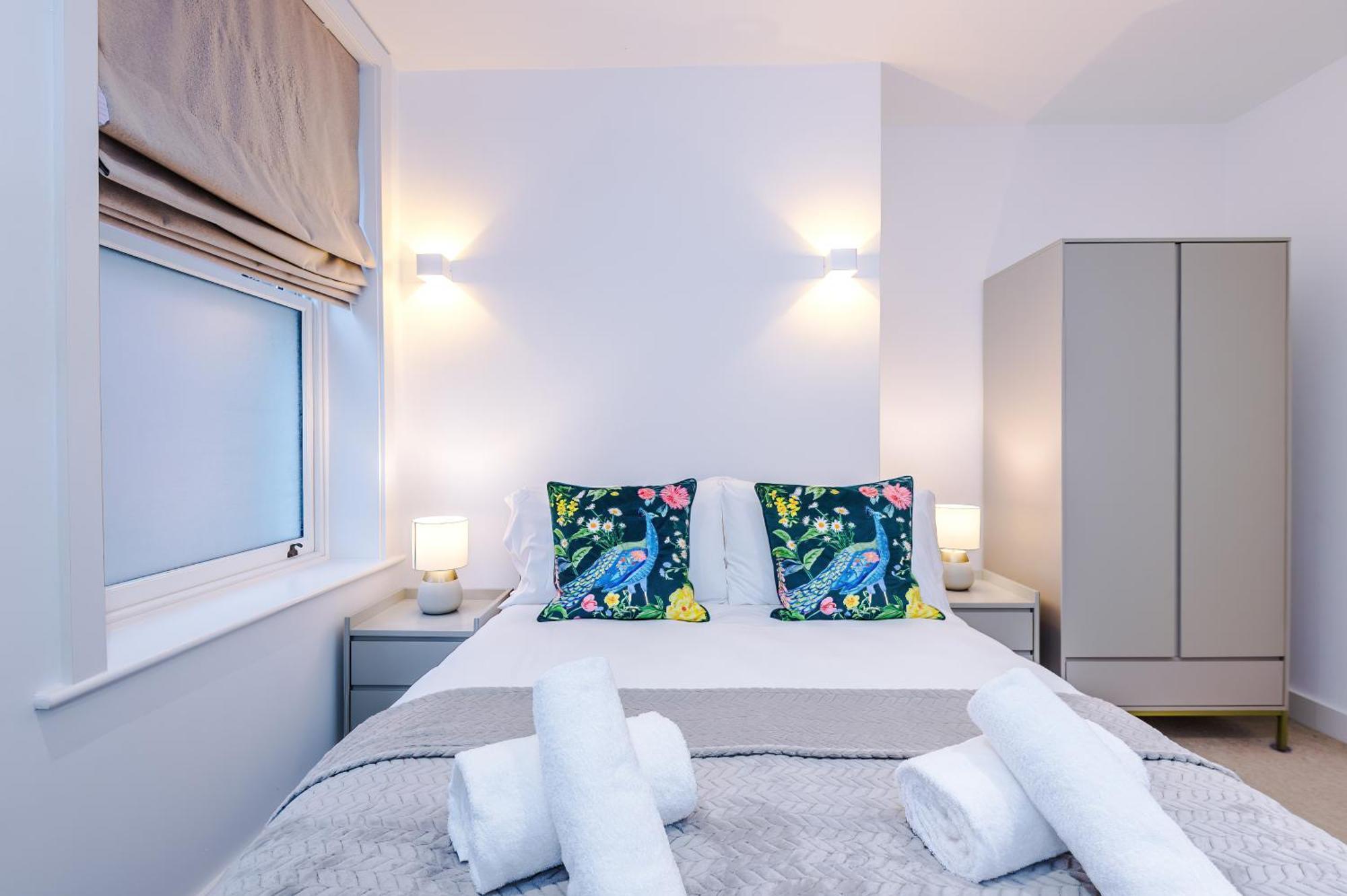 Апартаменты King Street Collection Манчестер Экстерьер фото